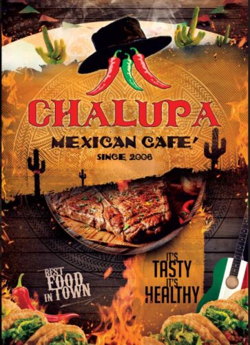 Chalupa Mexican Cafe Samanabad Lahore Menu Prices Deals Discounts