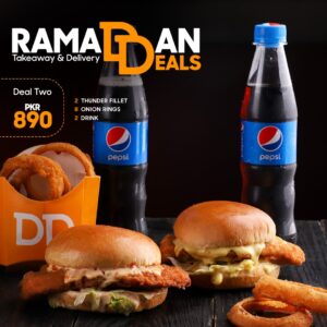 Daily Deli Co Lahore Discounted deals 1