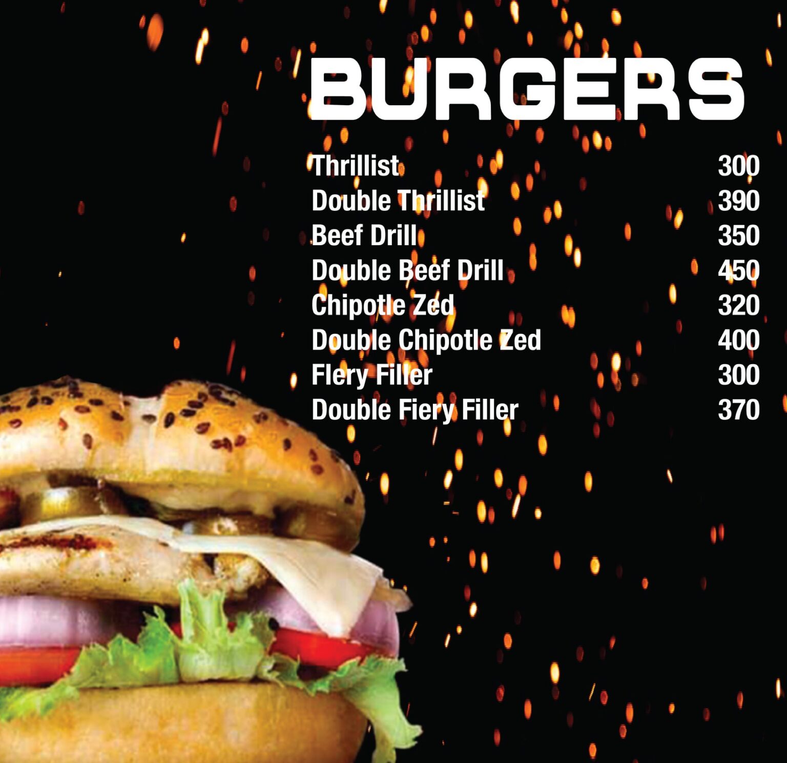 De Grill House Faisalabad Menu Prices Location Address Contact Number