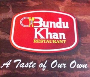 Bundu Khan Restaurant Lahore