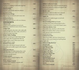 Chaaye Khana Menu 6