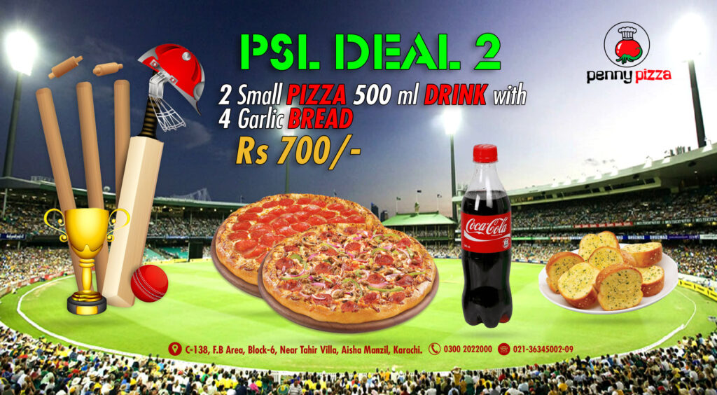 Penny Pizza PSL deals 2