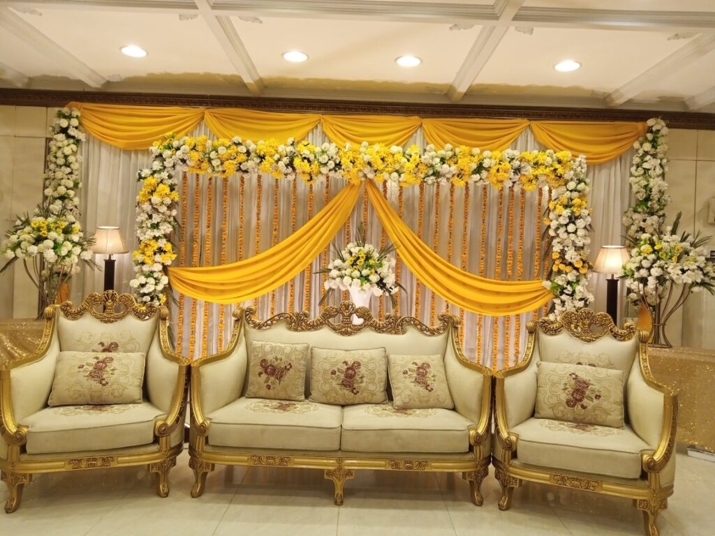 Taj Mahal Banquet Hall Photos