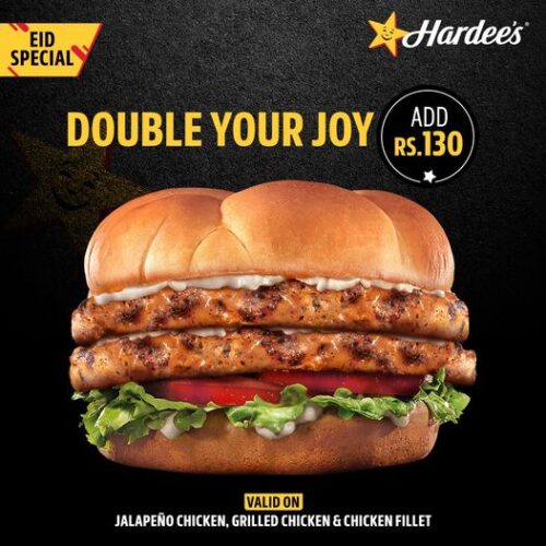 Hardee's Islamabad Menu Prices Contact Number Address Location