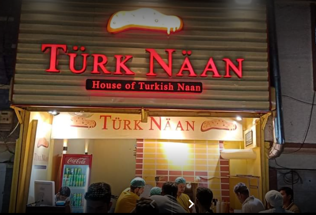 turk naan